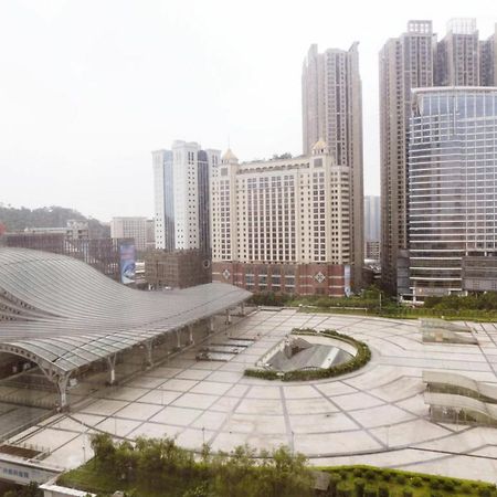 Estay Residence • Poly Central Pivot 广州 外观 照片