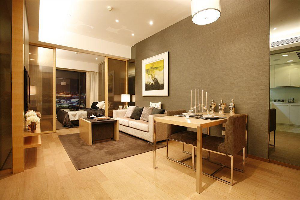 Estay Residence • Poly Central Pivot 广州 外观 照片