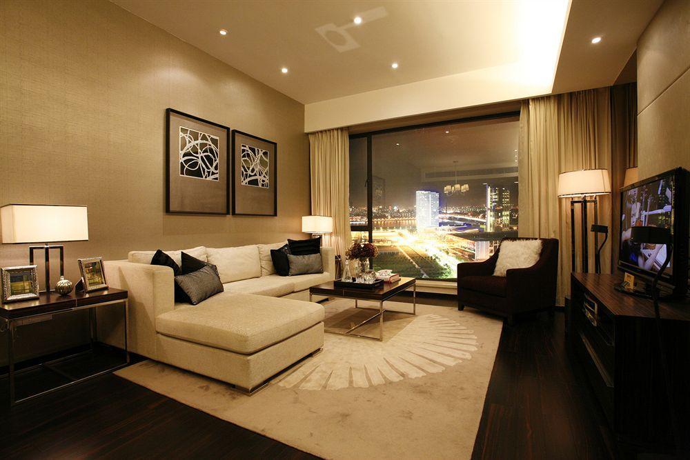 Estay Residence • Poly Central Pivot 广州 外观 照片