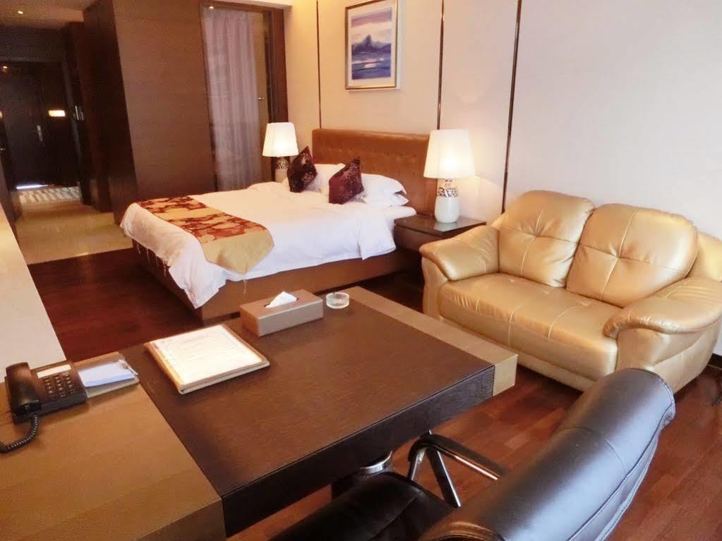 Estay Residence • Poly Central Pivot 广州 外观 照片