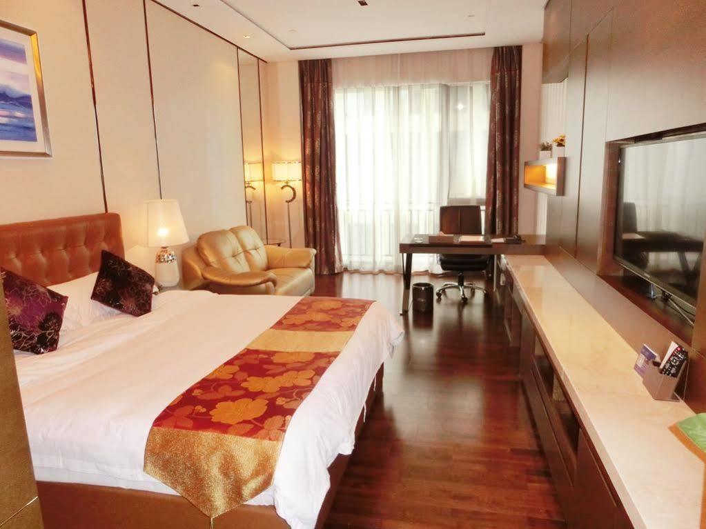 Estay Residence • Poly Central Pivot 广州 外观 照片