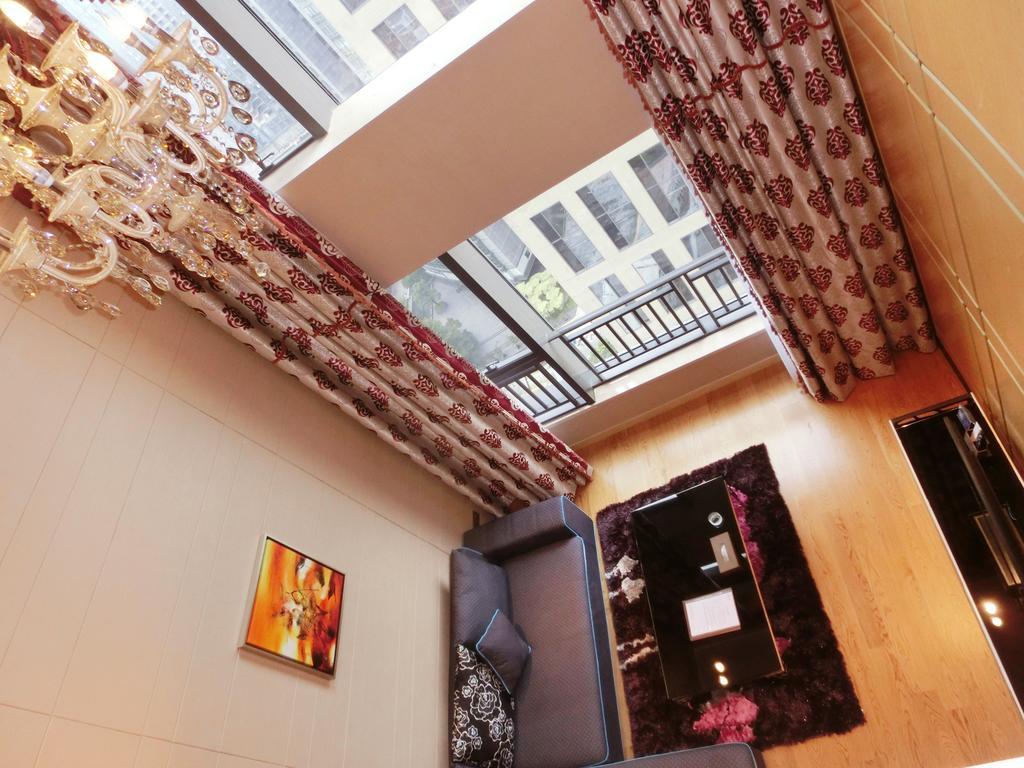 Estay Residence • Poly Central Pivot 广州 客房 照片