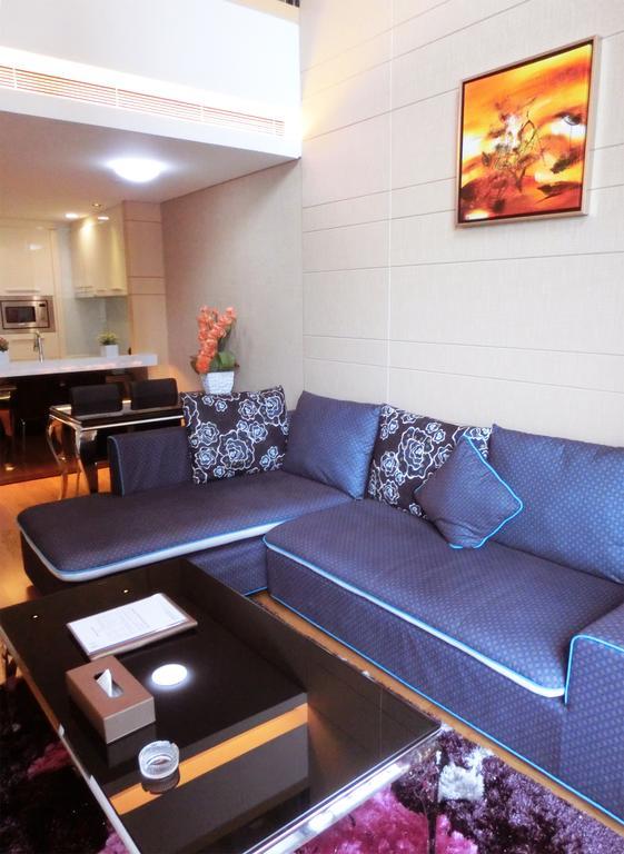 Estay Residence • Poly Central Pivot 广州 客房 照片