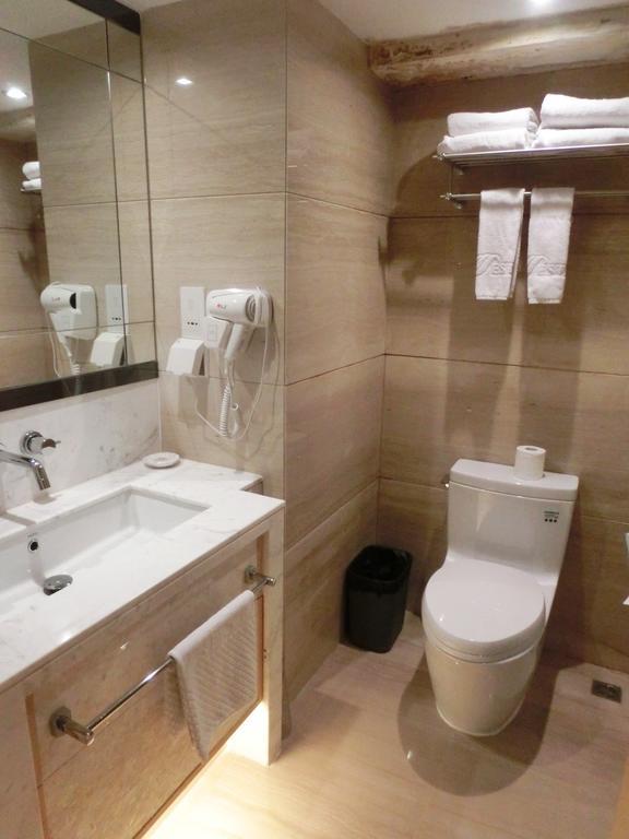 Estay Residence • Poly Central Pivot 广州 客房 照片