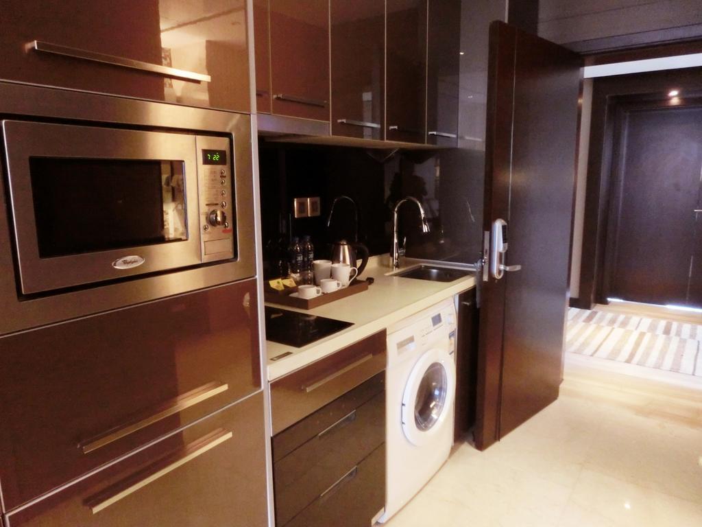 Estay Residence • Poly Central Pivot 广州 客房 照片