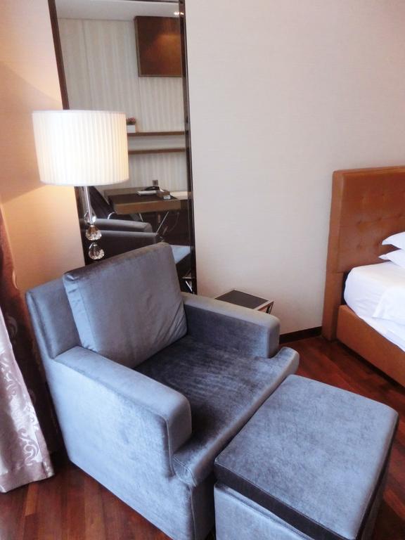 Estay Residence • Poly Central Pivot 广州 客房 照片