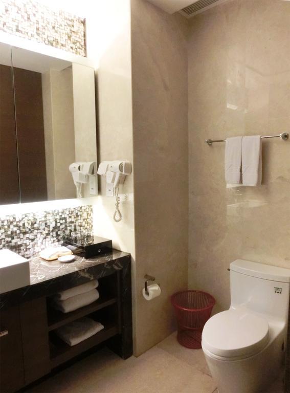 Estay Residence • Poly Central Pivot 广州 客房 照片