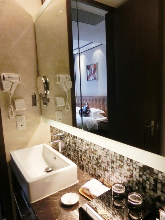 Estay Residence • Poly Central Pivot 广州 客房 照片