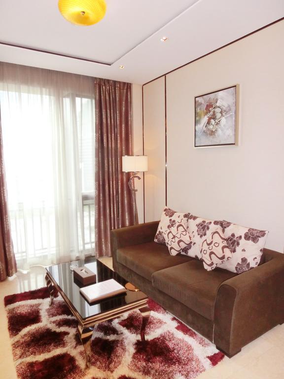 Estay Residence • Poly Central Pivot 广州 客房 照片