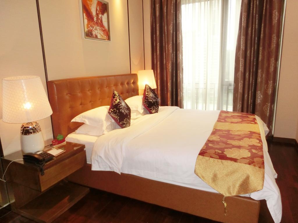 Estay Residence • Poly Central Pivot 广州 客房 照片