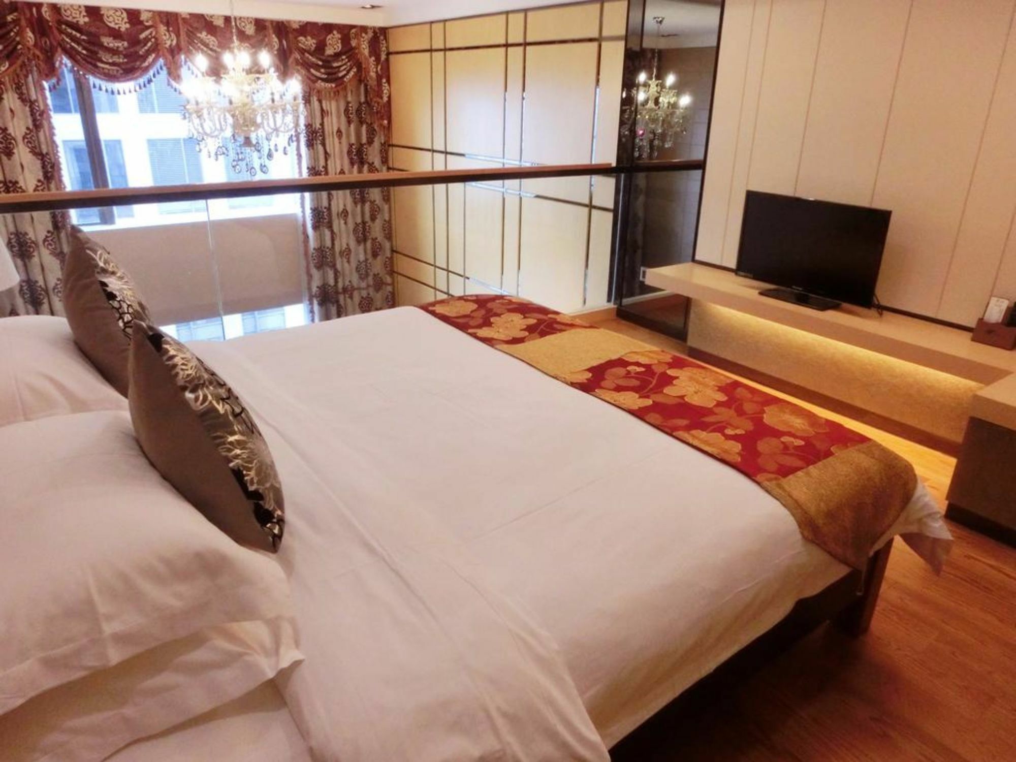 Estay Residence • Poly Central Pivot 广州 外观 照片