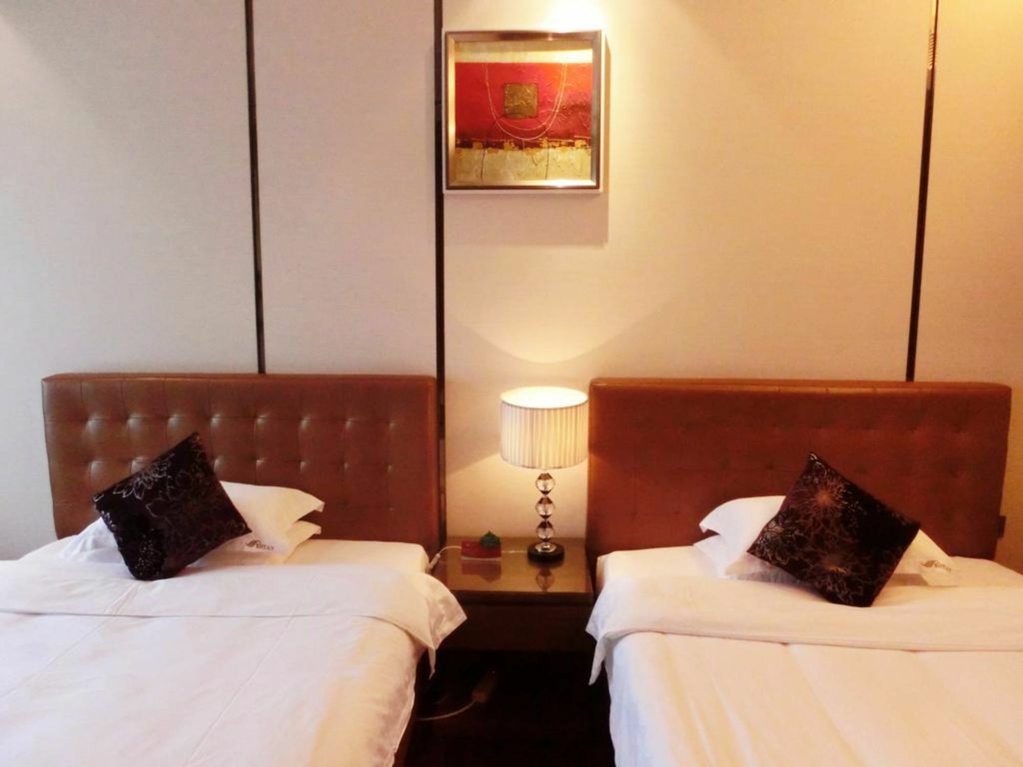 Estay Residence • Poly Central Pivot 广州 外观 照片