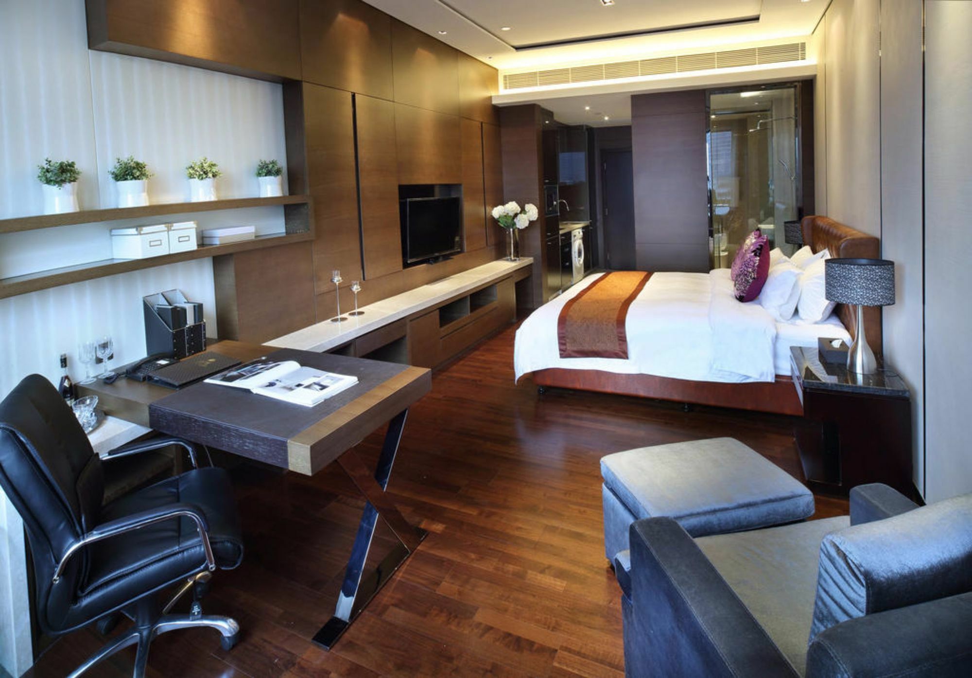 Estay Residence • Poly Central Pivot 广州 外观 照片