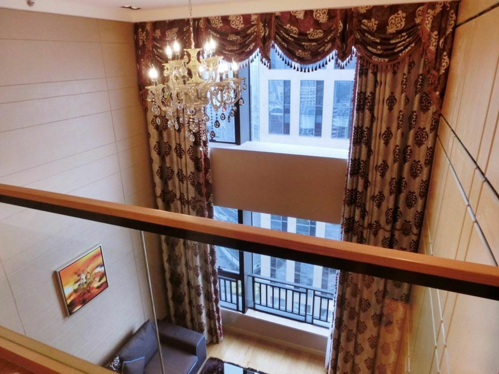 Estay Residence • Poly Central Pivot 广州 外观 照片