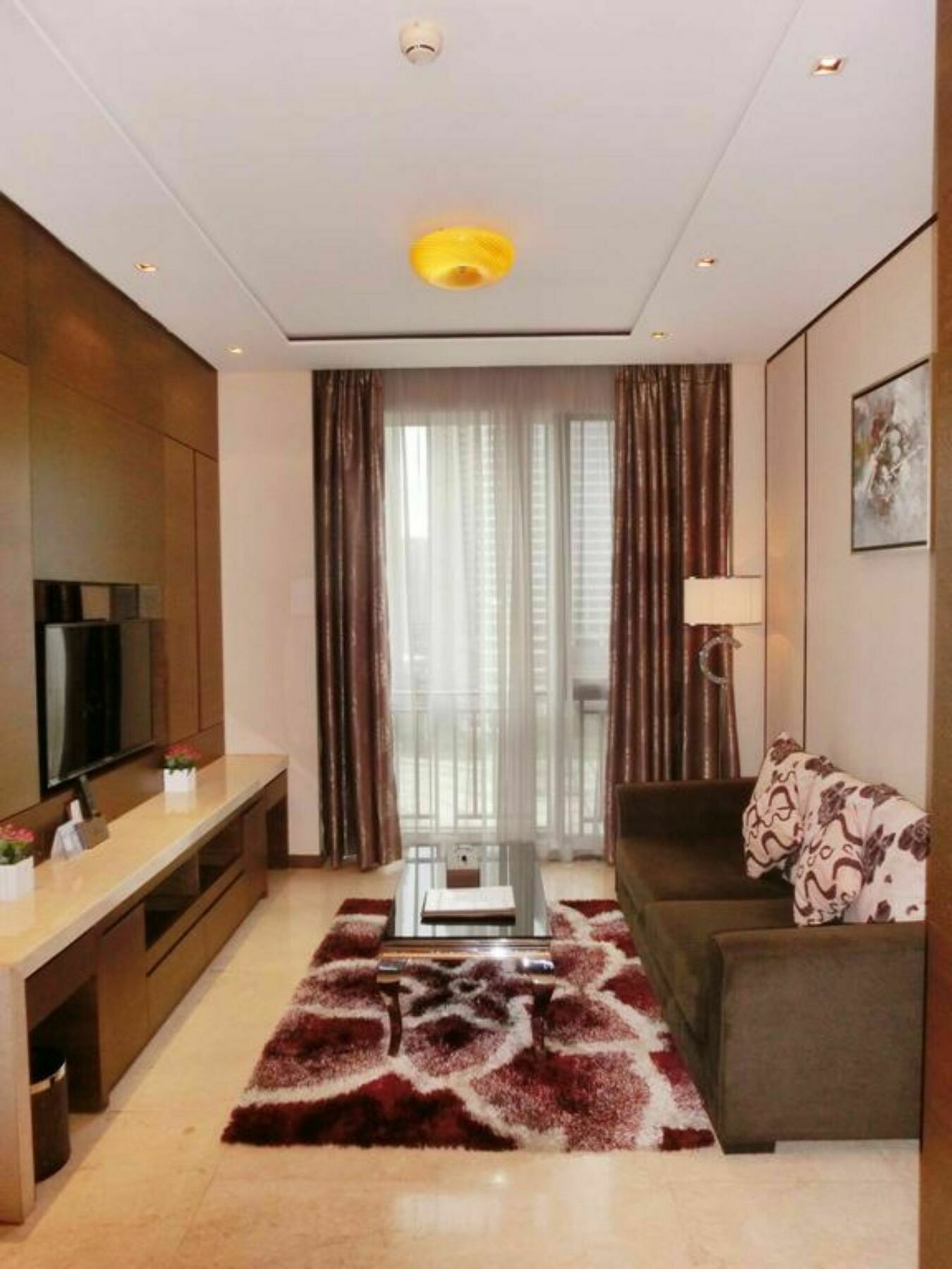 Estay Residence • Poly Central Pivot 广州 外观 照片