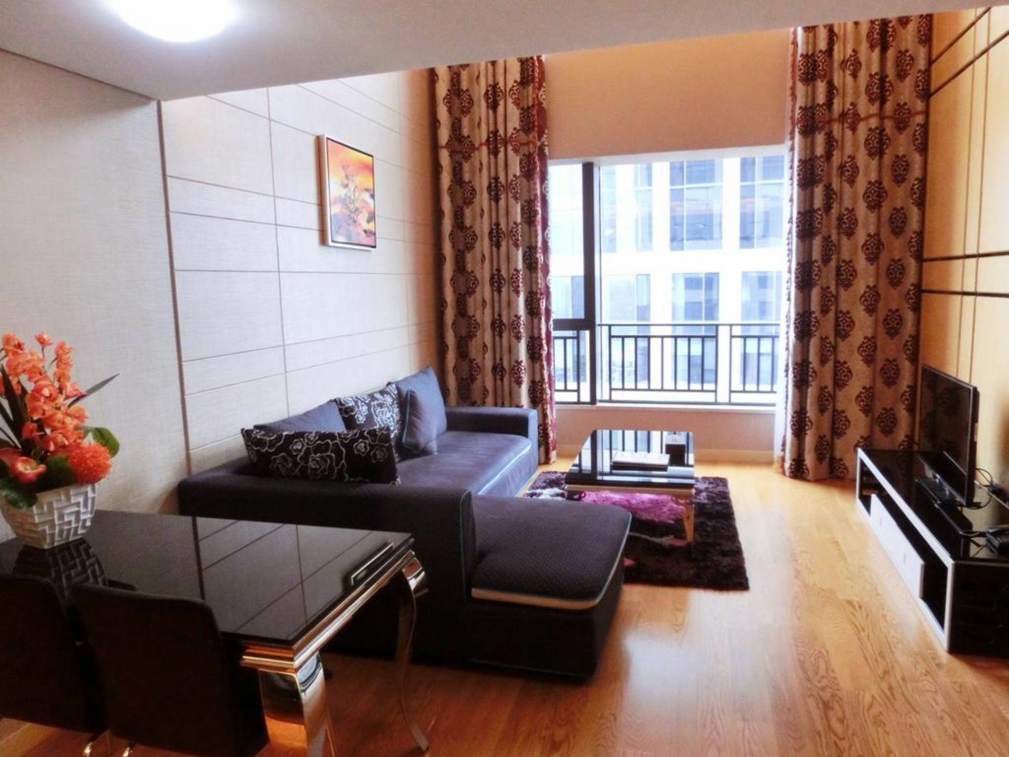 Estay Residence • Poly Central Pivot 广州 外观 照片