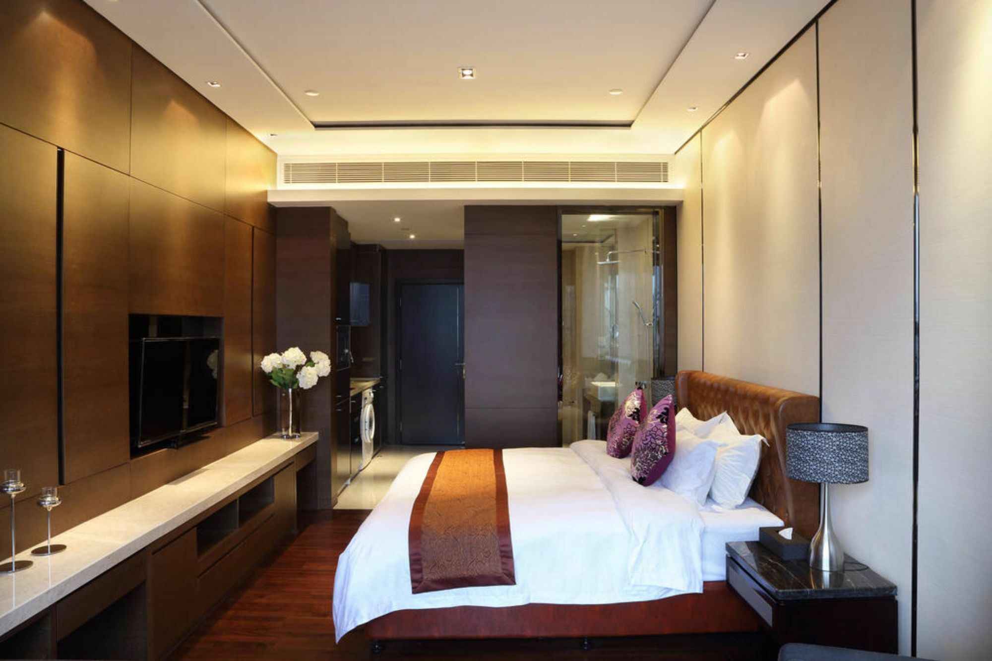Estay Residence • Poly Central Pivot 广州 外观 照片