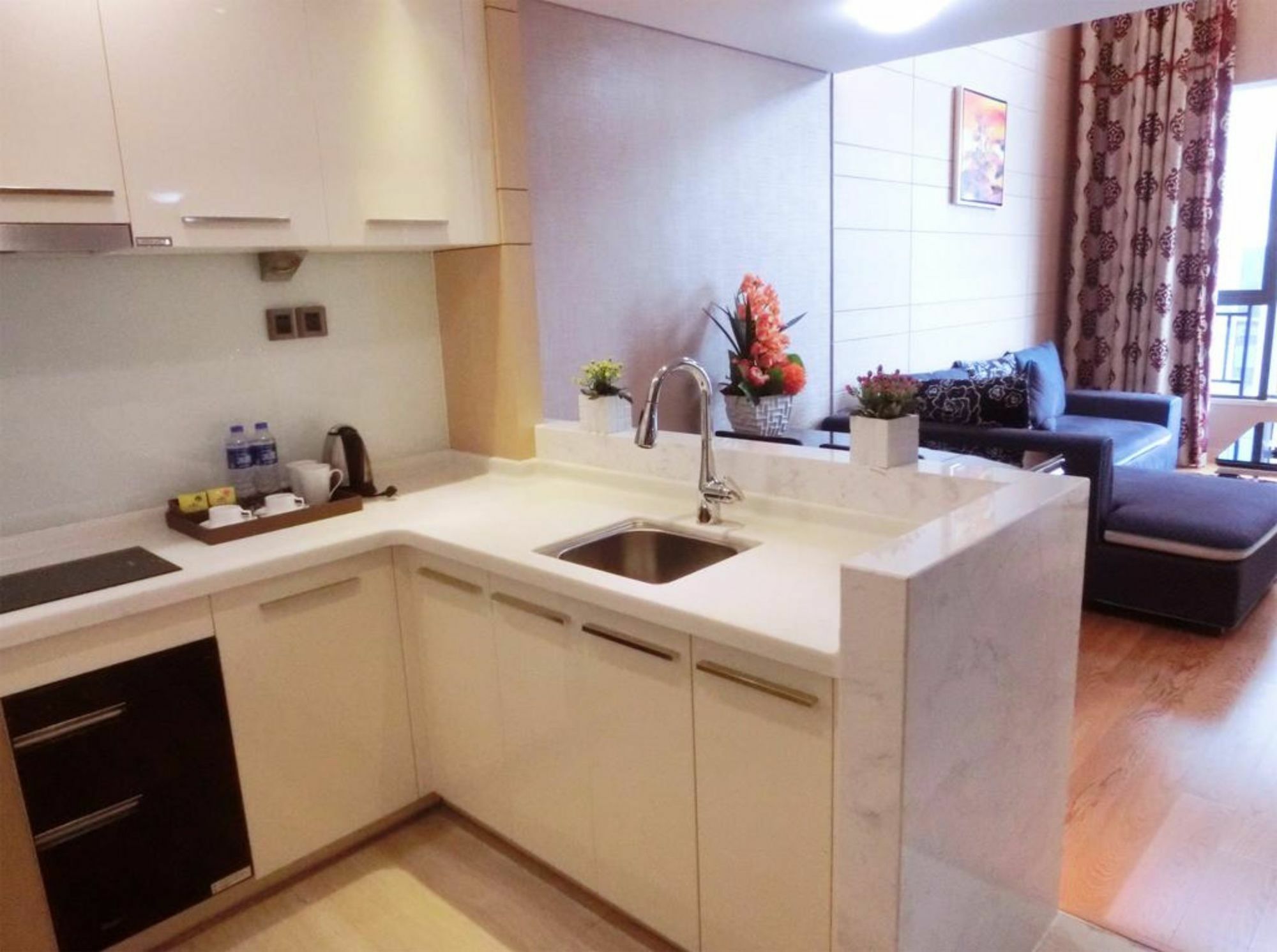 Estay Residence • Poly Central Pivot 广州 外观 照片