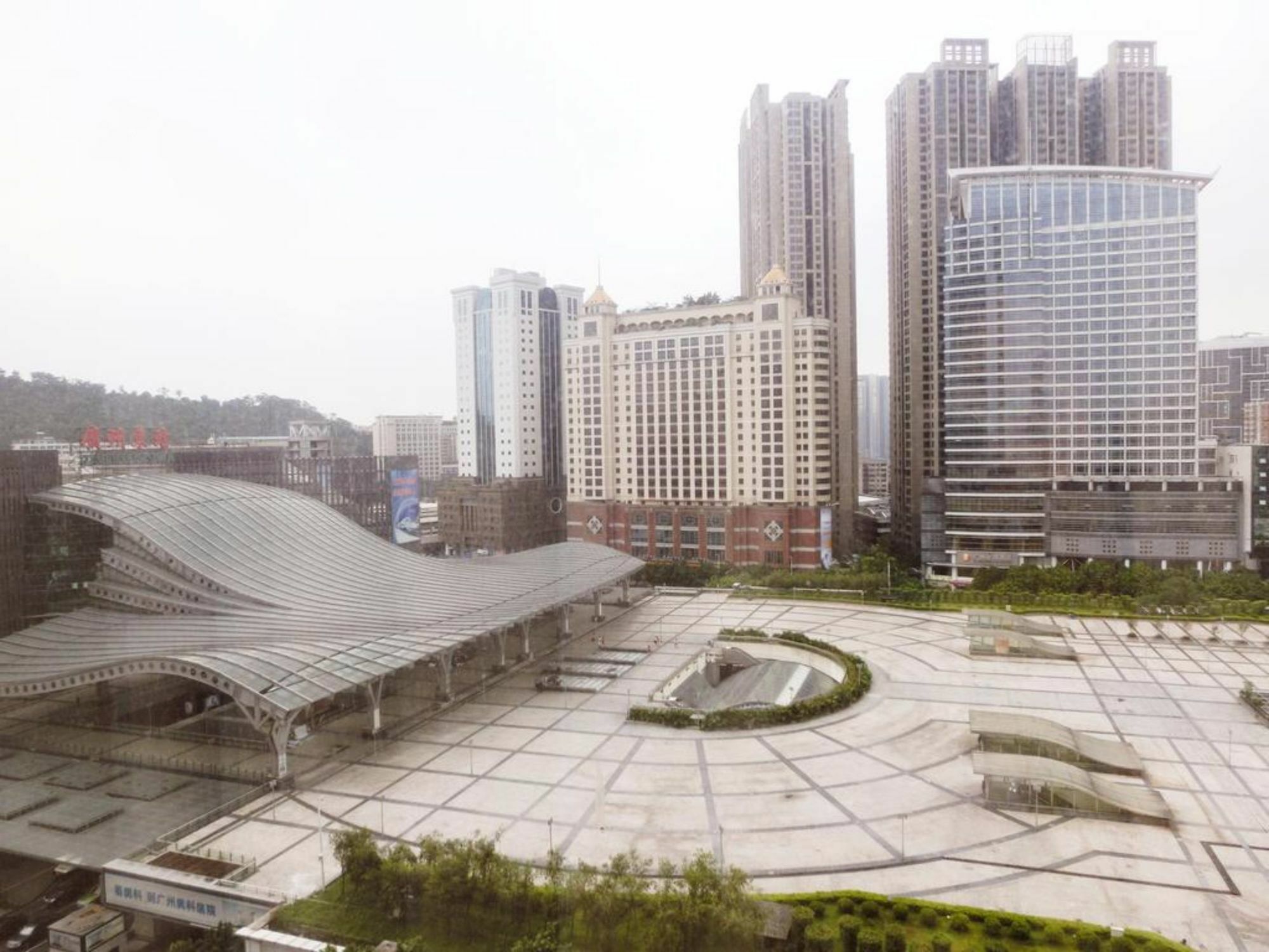 Estay Residence • Poly Central Pivot 广州 外观 照片