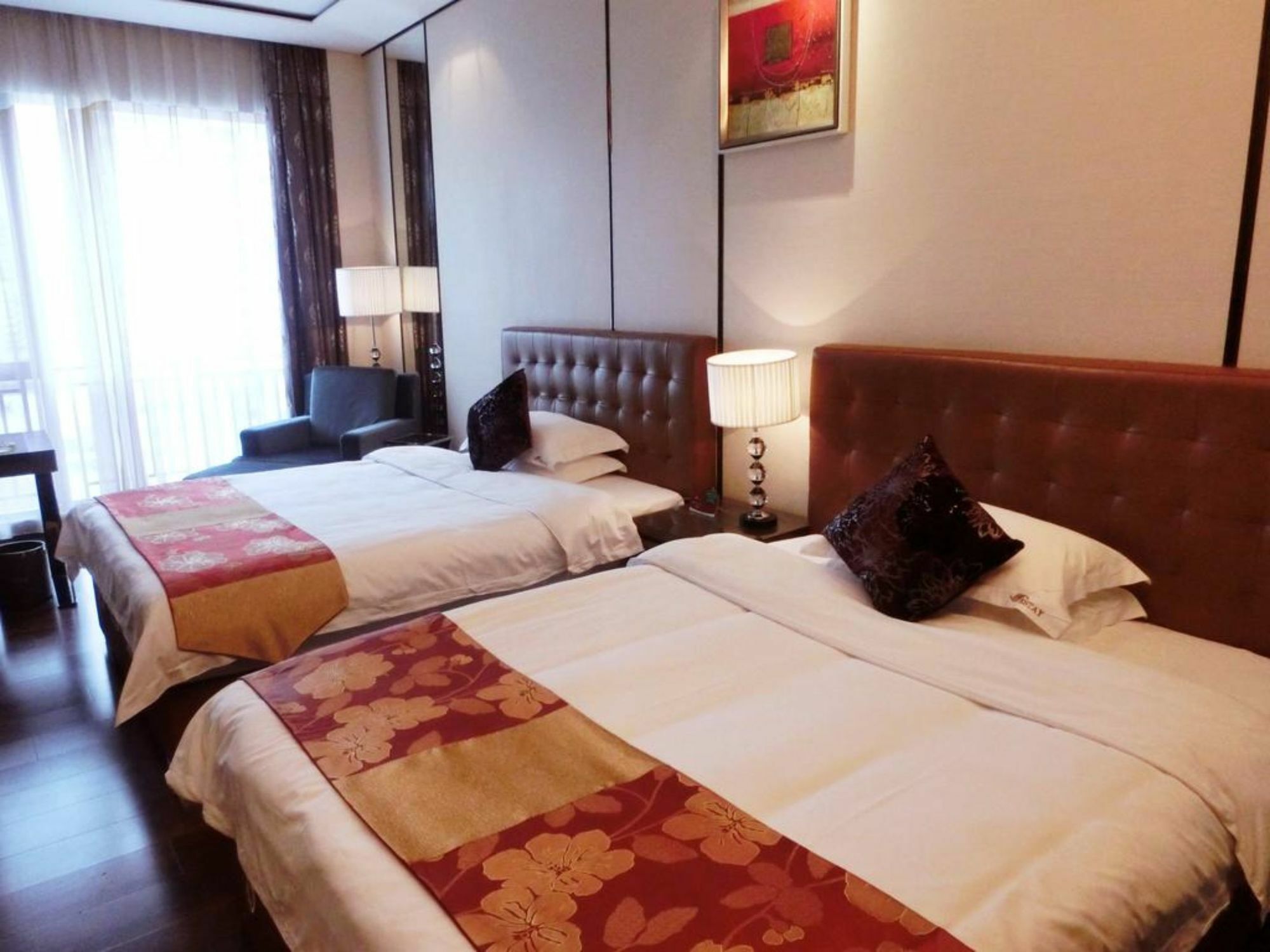 Estay Residence • Poly Central Pivot 广州 外观 照片