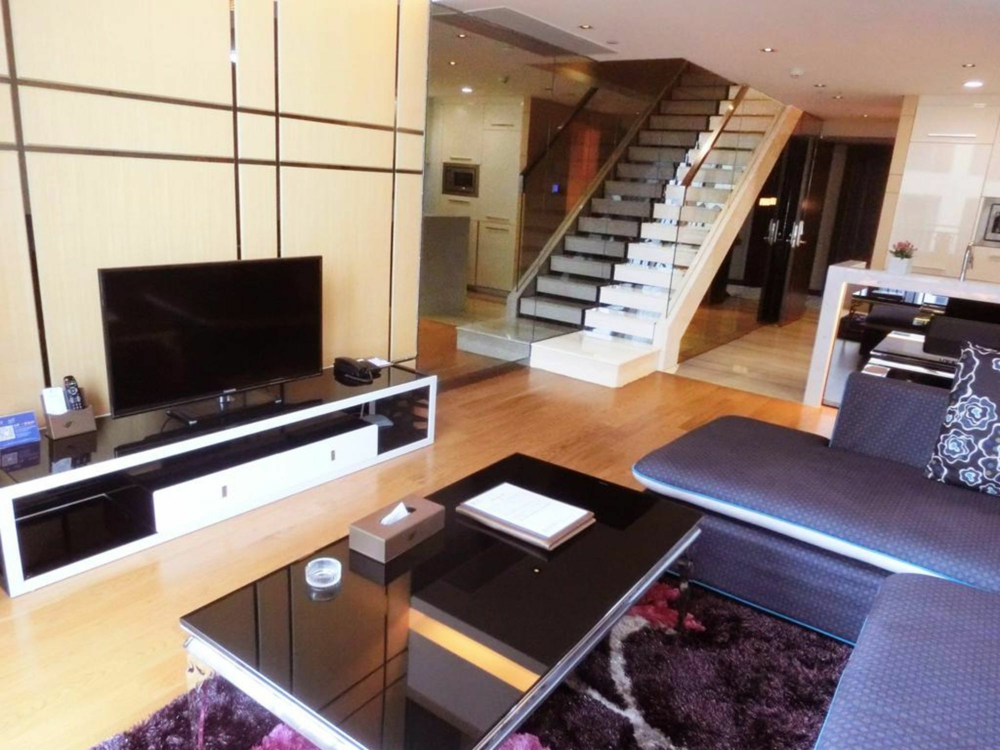 Estay Residence • Poly Central Pivot 广州 外观 照片