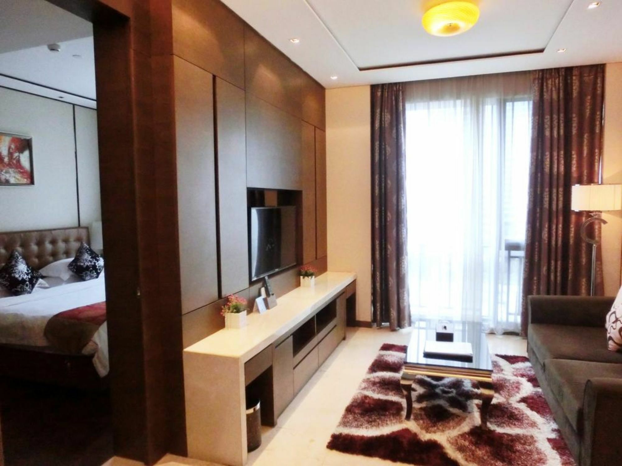 Estay Residence • Poly Central Pivot 广州 外观 照片
