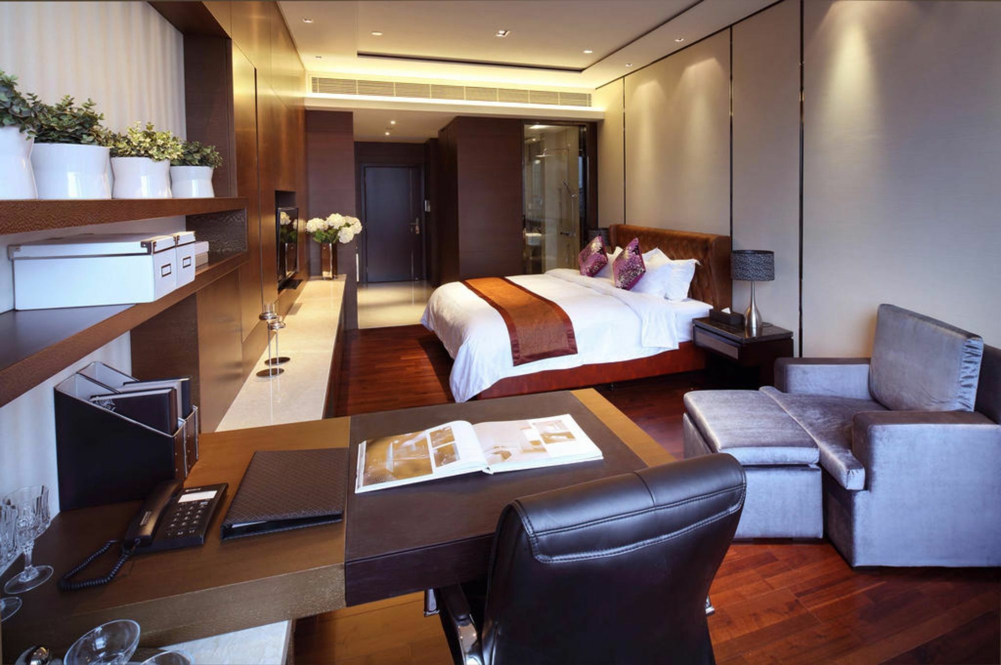 Estay Residence • Poly Central Pivot 广州 外观 照片